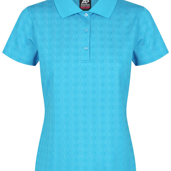 NOOSA LADIES POLO Thumbnail