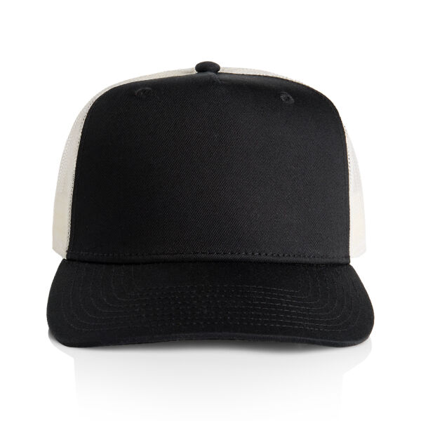 STOCK CONTRAST TRUCKER  Thumbnail