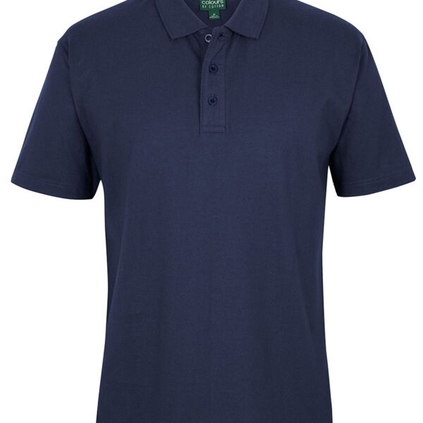 C OF C  JERSEY POLO Thumbnail