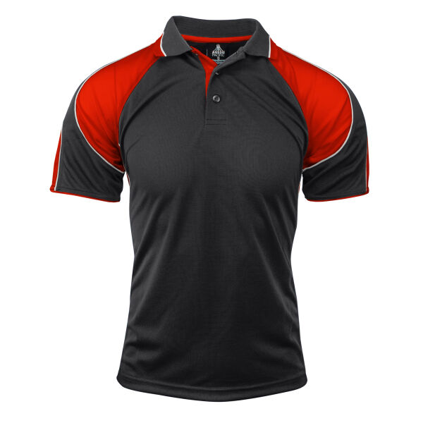 Past High Hawks - MURRAY MENS POLOS Thumbnail