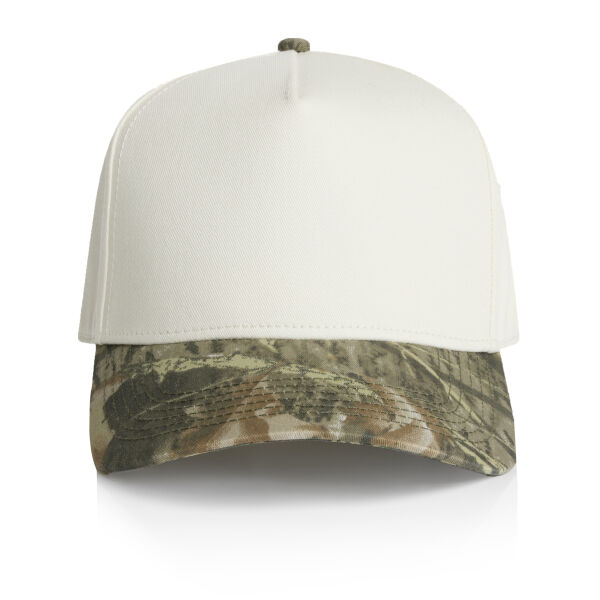 Frame Two-Tone Camo Cap Thumbnail