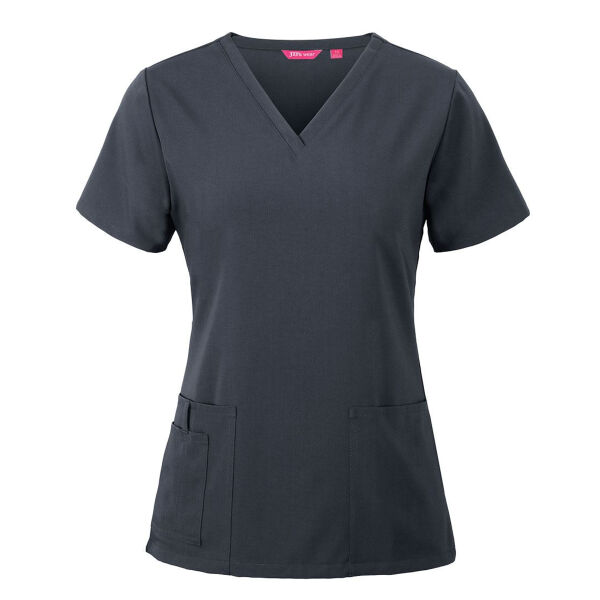 JB's Ladies Nu Scrub Top Thumbnail