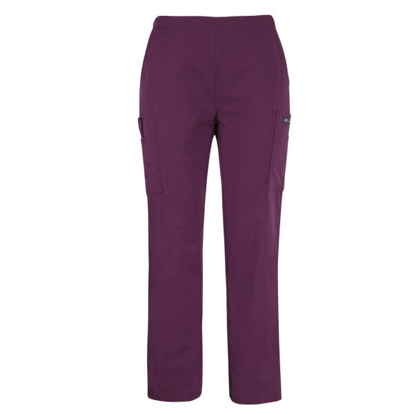 JB'S LADIES NU SCRUB CARGO PANT Thumbnail